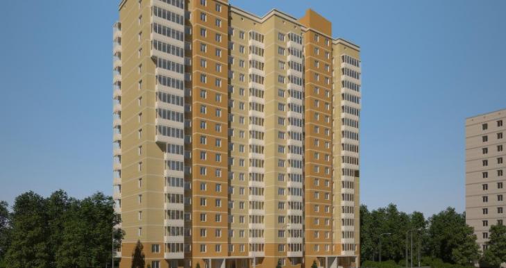 фото ЖК "Жилой дом на пр. Кадомцева" Москва - 1